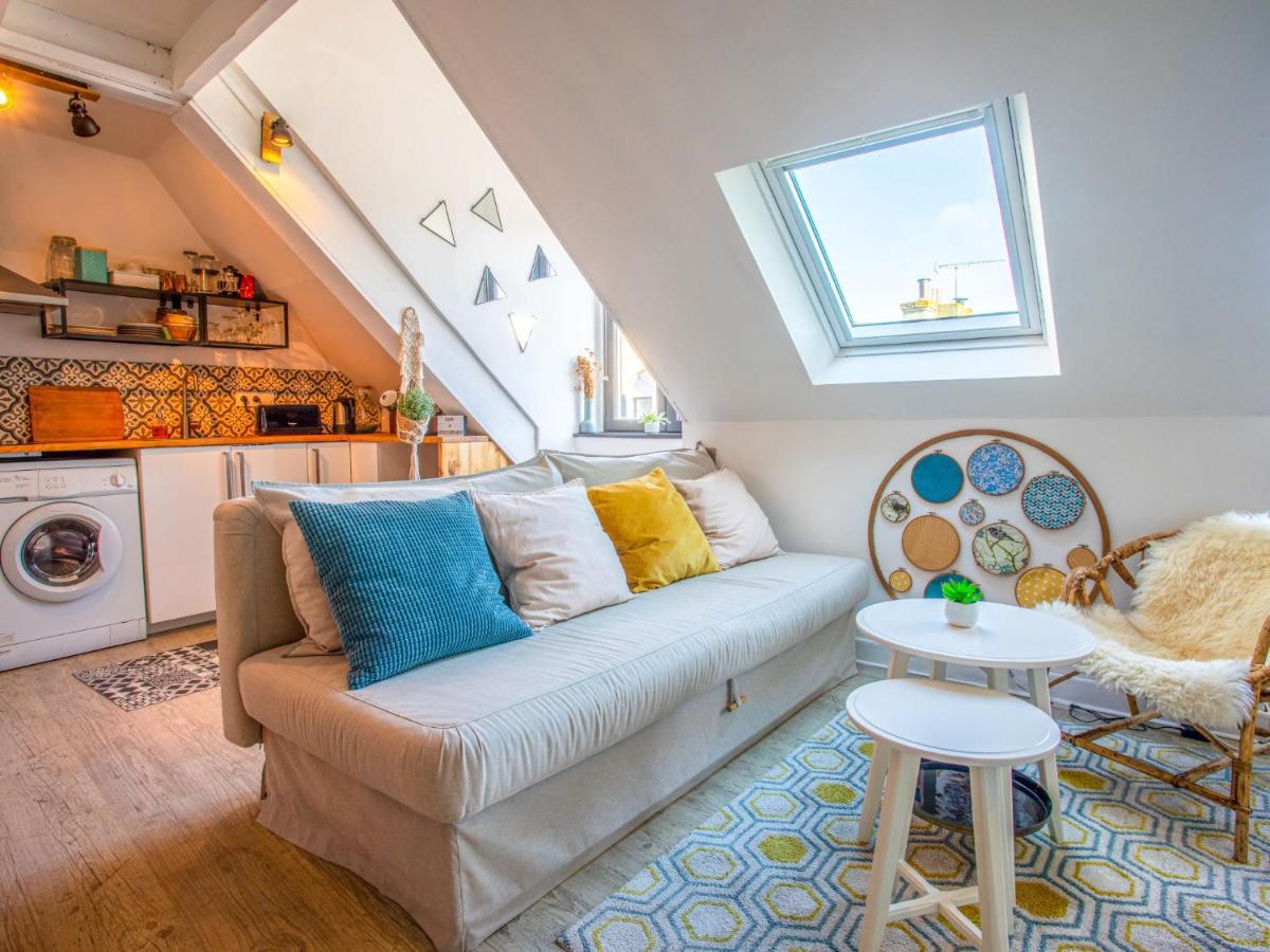 Apartment La Brise By Interhome 디나르 외부 사진