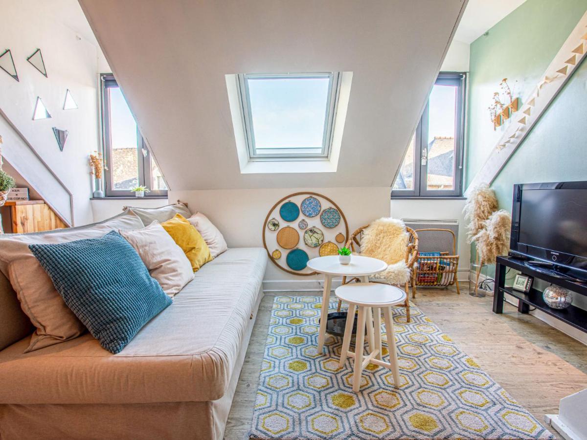 Apartment La Brise By Interhome 디나르 외부 사진