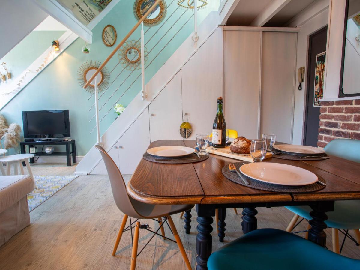 Apartment La Brise By Interhome 디나르 외부 사진