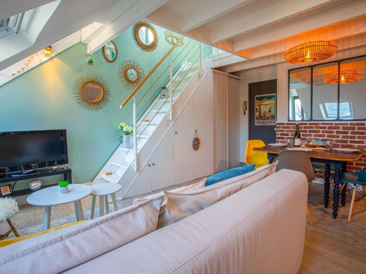 Apartment La Brise By Interhome 디나르 외부 사진