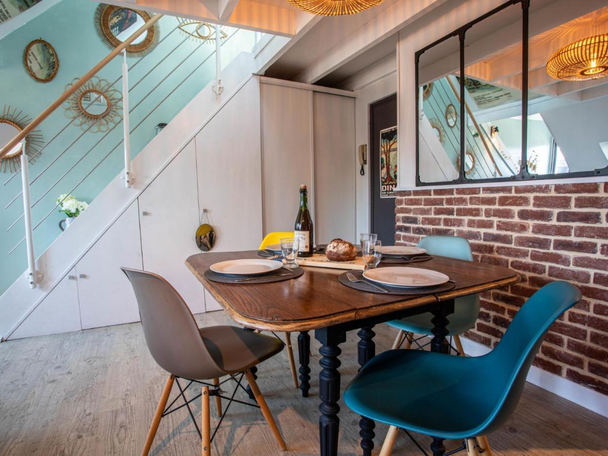 Apartment La Brise By Interhome 디나르 외부 사진