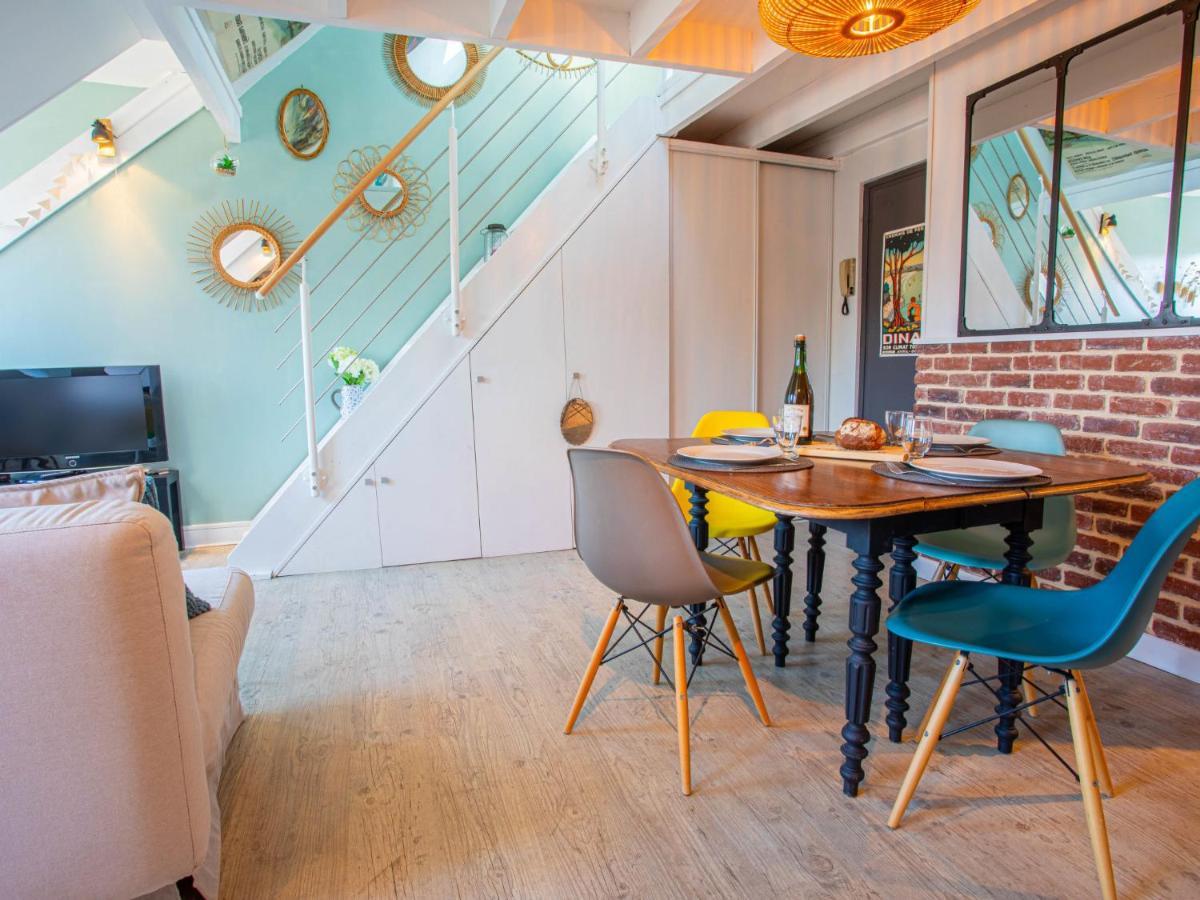 Apartment La Brise By Interhome 디나르 외부 사진