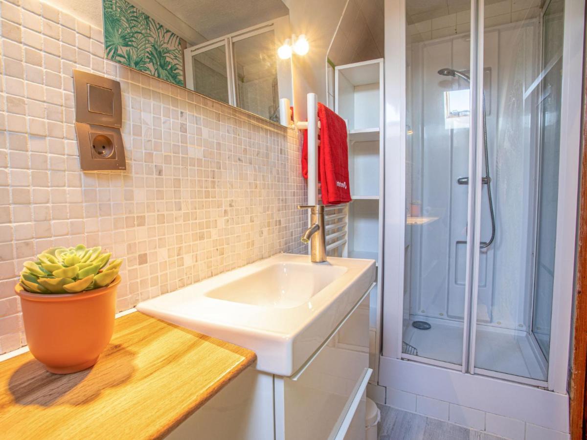 Apartment La Brise By Interhome 디나르 외부 사진