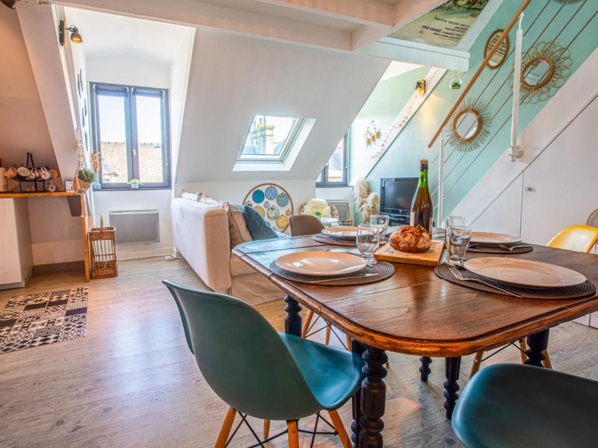 Apartment La Brise By Interhome 디나르 외부 사진